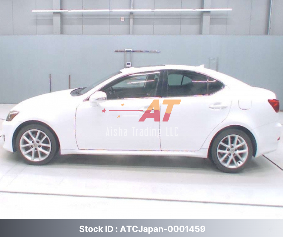 2012 Lexus IS250